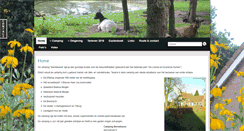 Desktop Screenshot of bernehoeve.nl